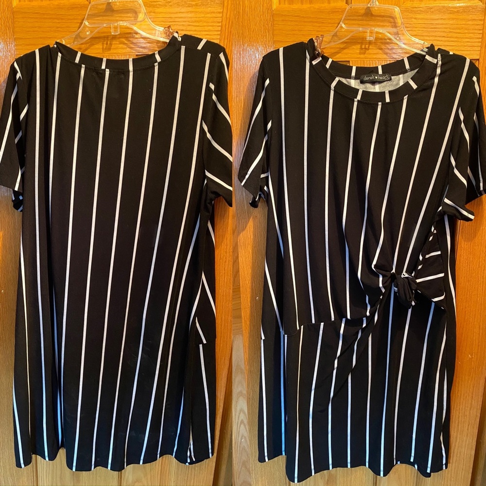 Plus Size Casual Dress